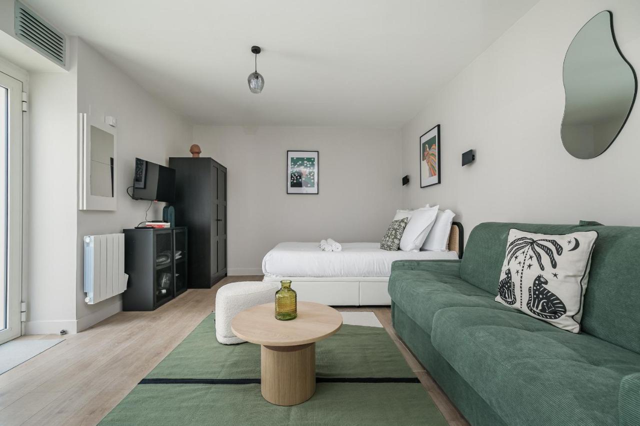 Poetic - Montmartre Apartamento Paris