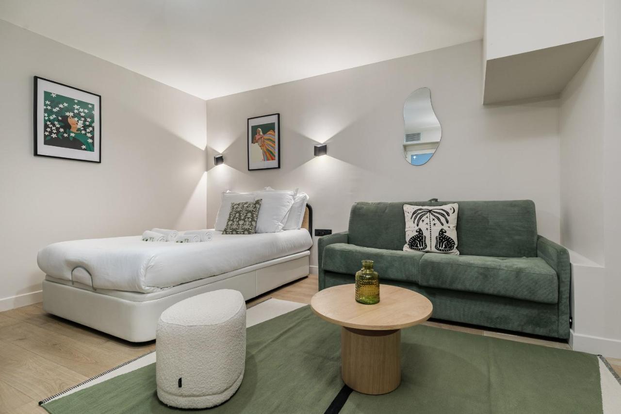 Poetic - Montmartre Apartamento Paris