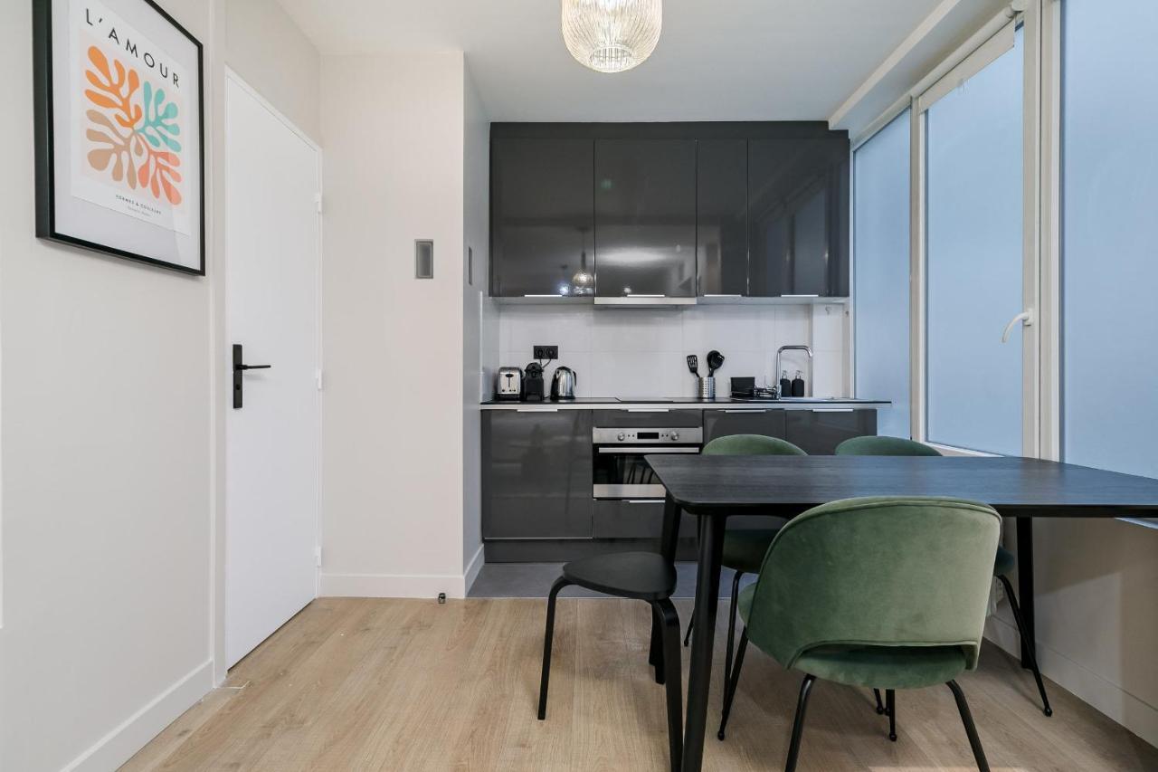 Poetic - Montmartre Apartamento