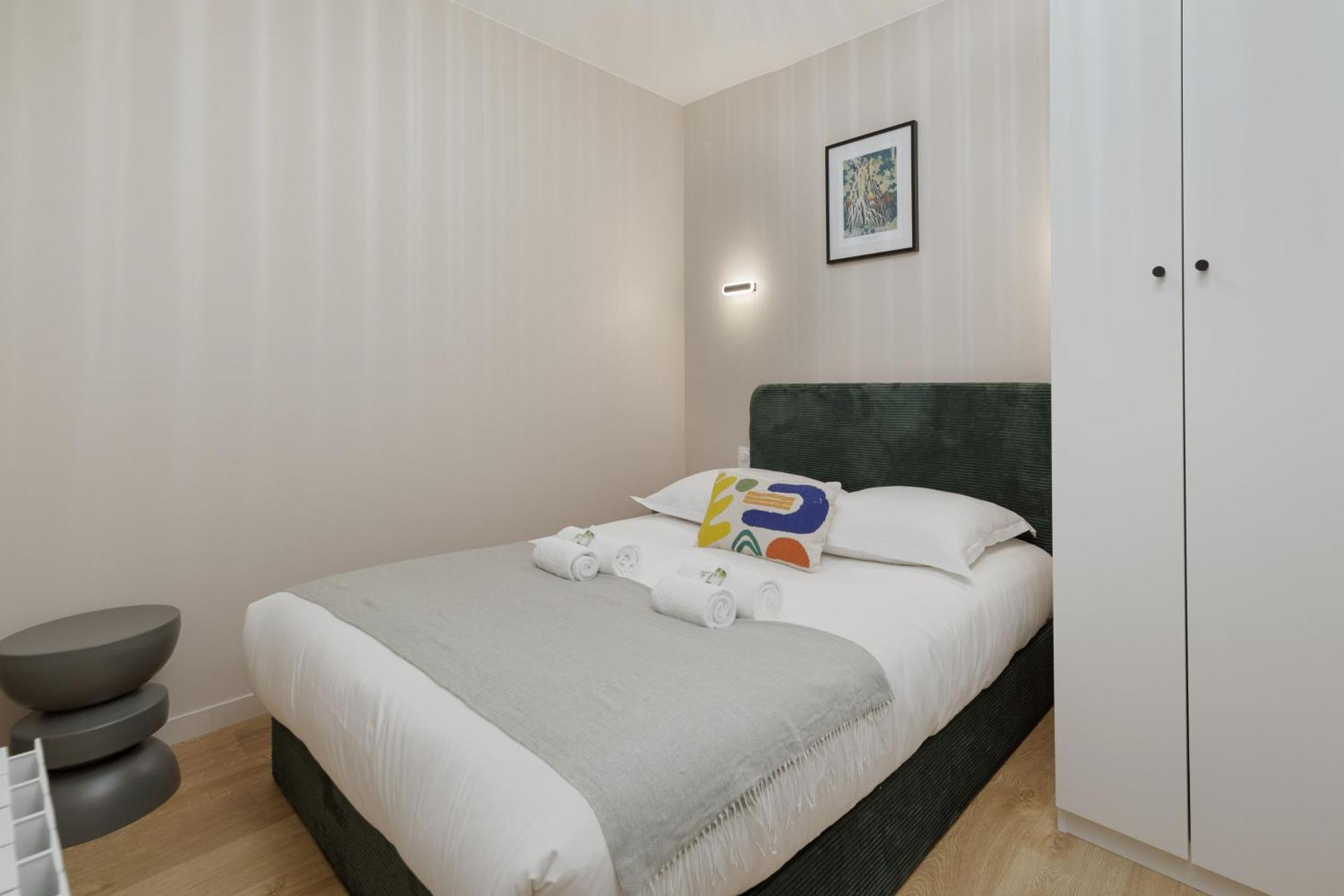 Poetic - Montmartre Apartamento Paris