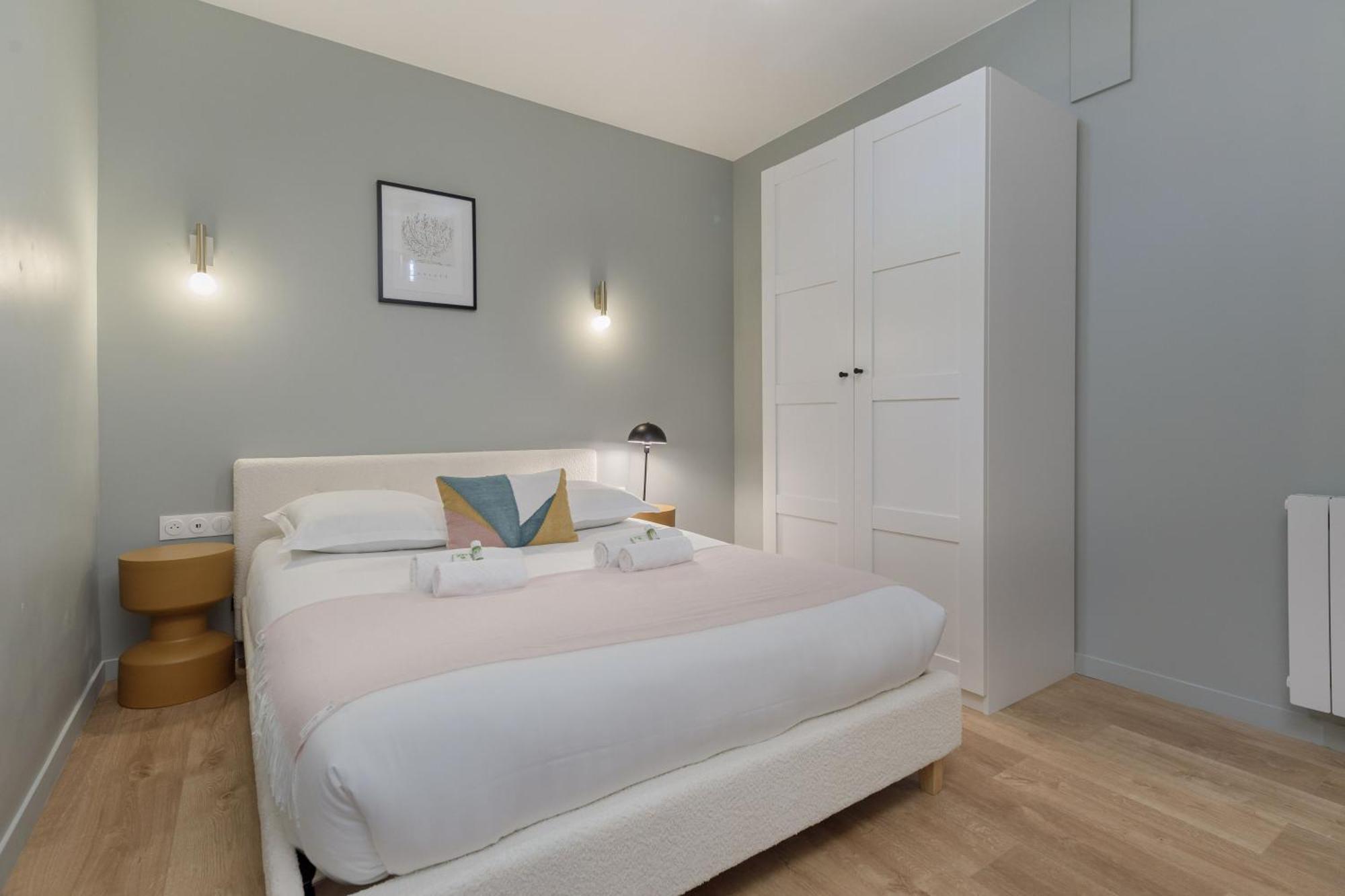 Apartamento Poetic - Montmartre *