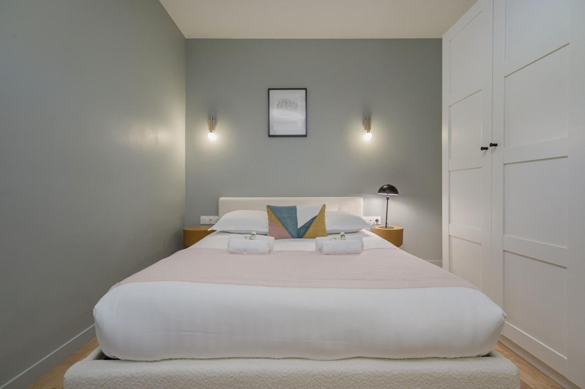 Apartamento Poetic - Montmartre Paris
