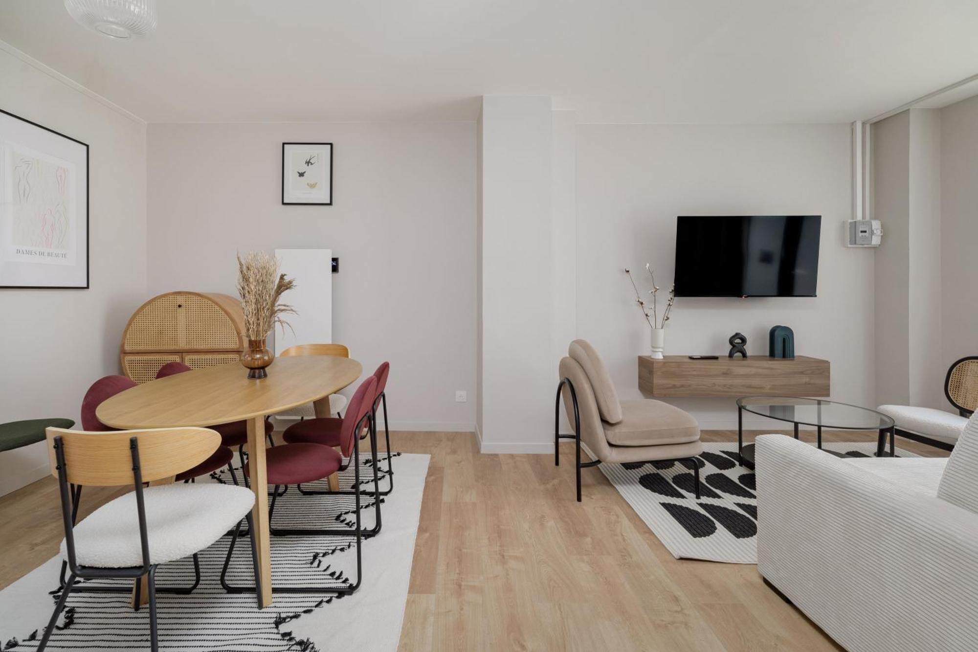 Poetic - Montmartre Apartamento *