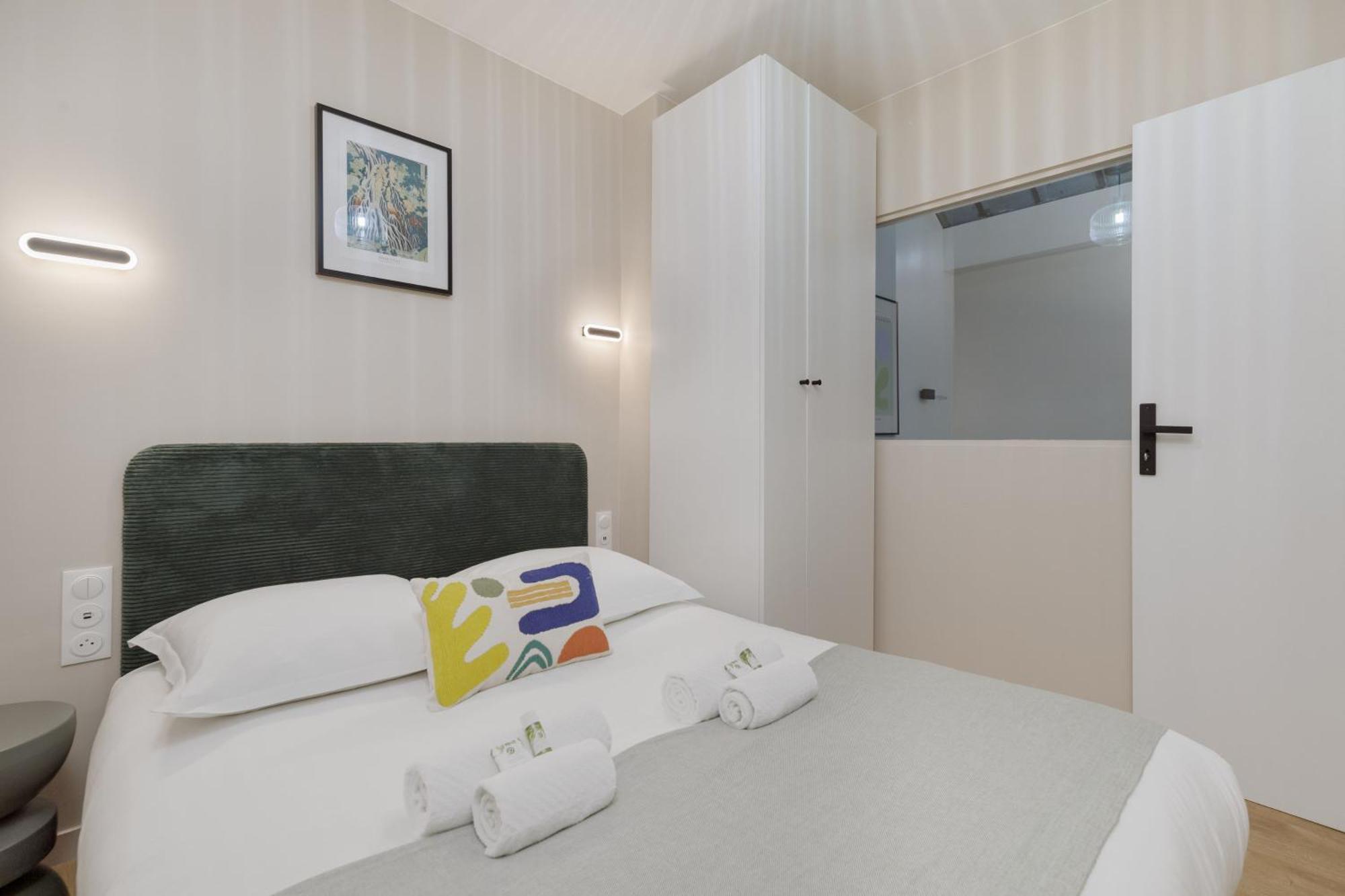 Apartamento Poetic - Montmartre *